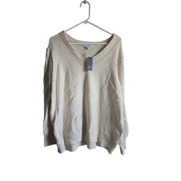 Crown and ivy sweater Women's 2x - Picture 1 of 6